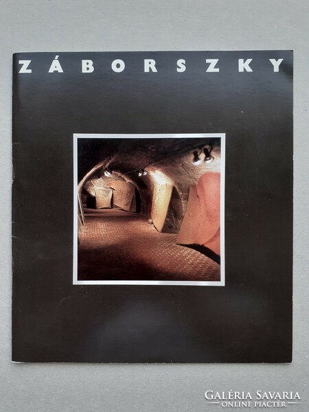 Záborszky - catalog