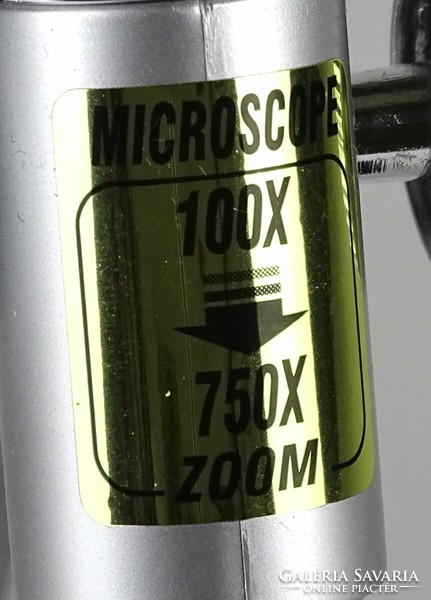 1J819 Mikroszkóp készlet dobozában
