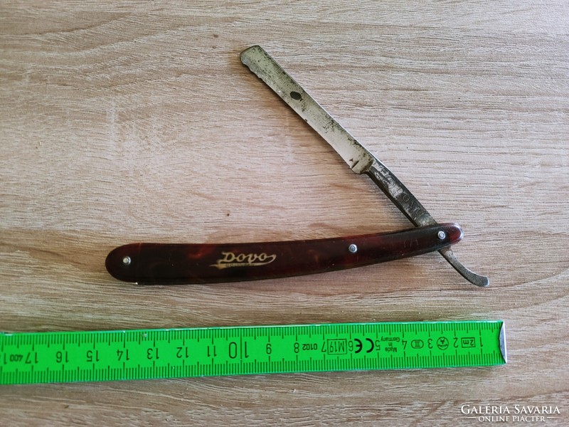 Dovo Solingen old razor blade for collectors