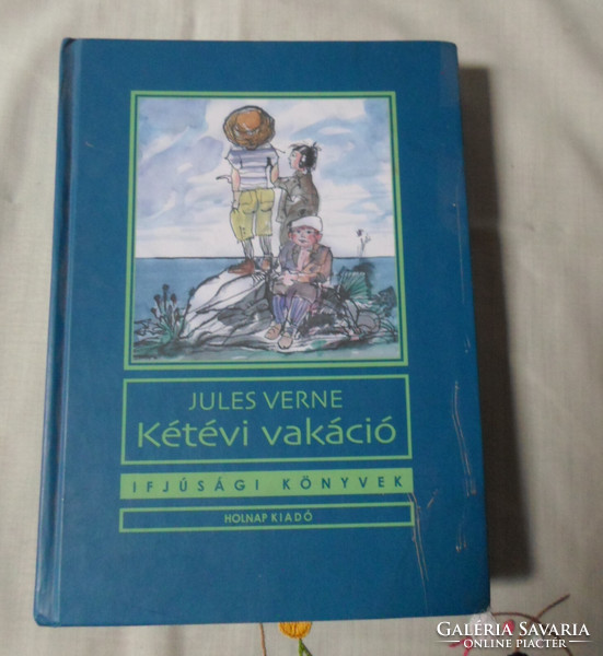 Jules Verne: A Two Year Vacation (published tomorrow, 2007)