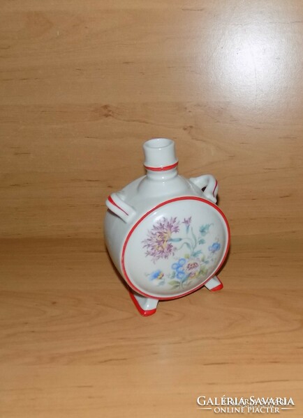 Kispest porcelain water bottle 12.5 cm (28/d)