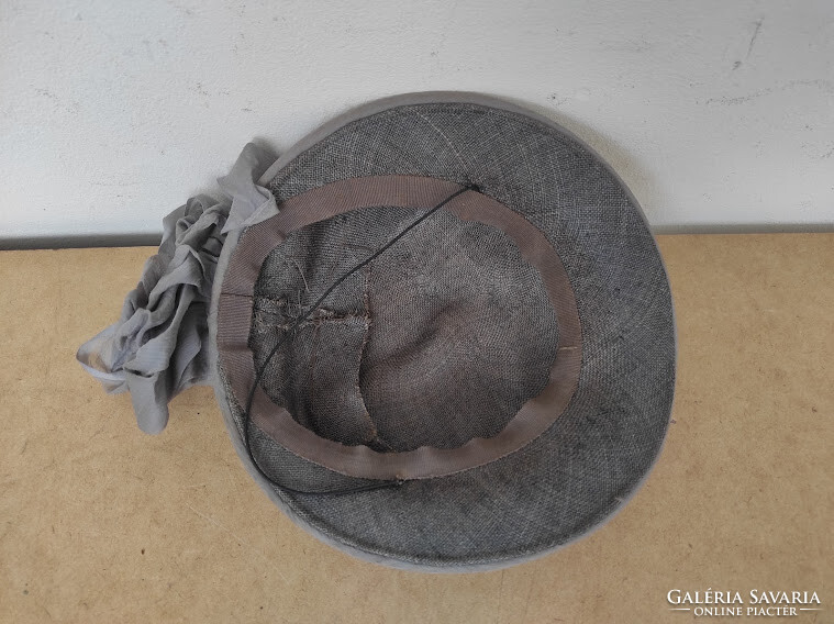 Antik divat női kalap art deco ruha jelmez film színház kellék 947 5764