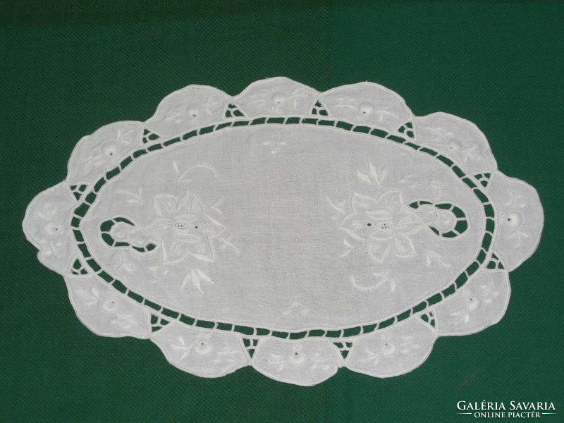 Madeira tablecloth