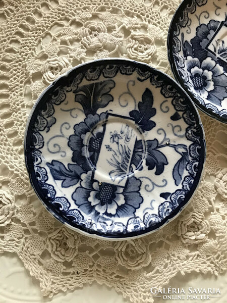 Antique faience plates - bonn