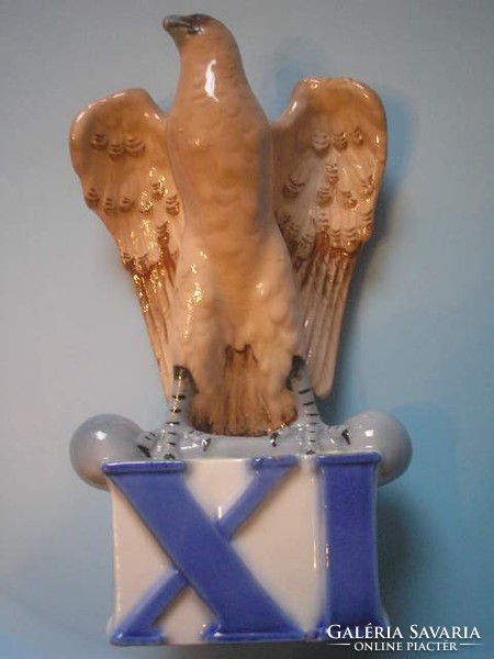 Royal dux Nazi imperial eagle 1936. Symbol of the 11th Summer Olympics in Berlin, perfect as a gift