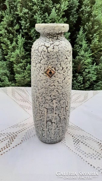 Iparműveszeti kerámia váza