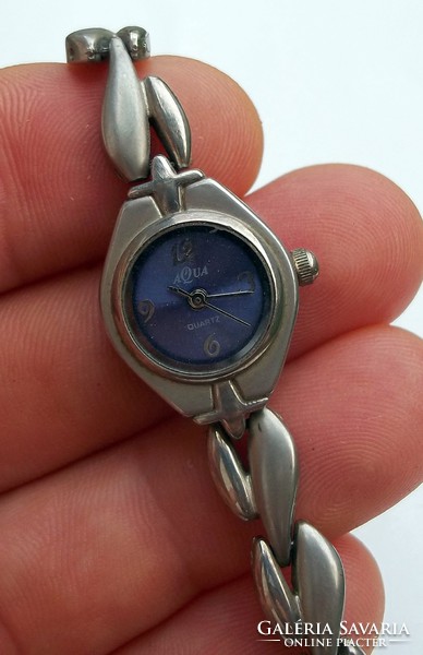 Aqua women's wristwatch