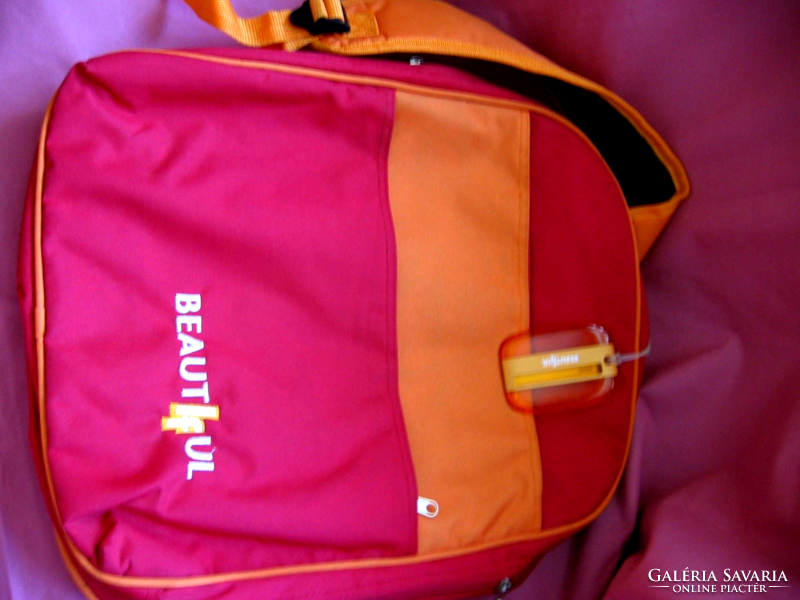 Adax retro backpack