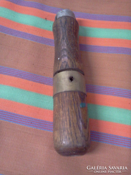 Wooden tool handle