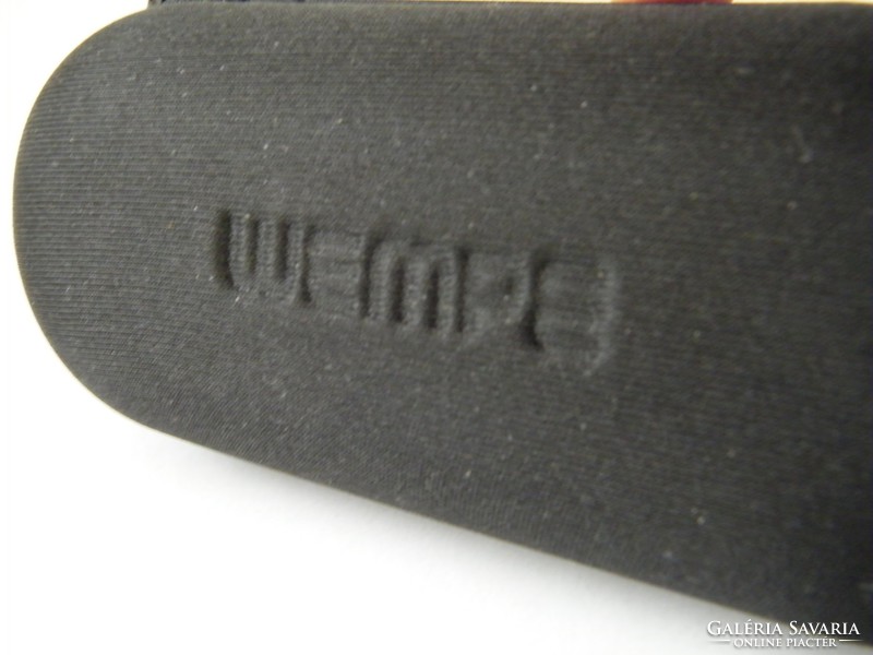 Wempe travel watch box