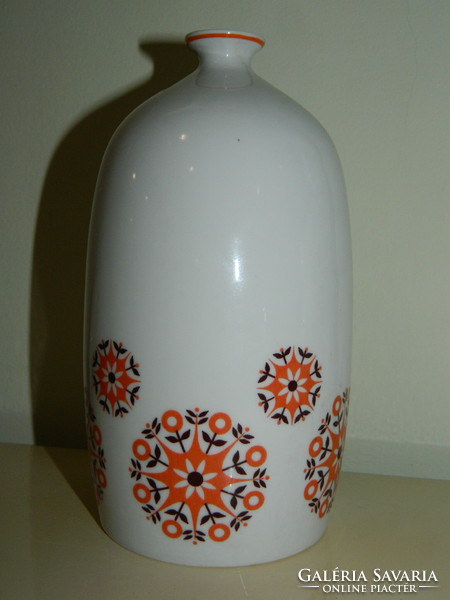 Ritka Hollóházi váza