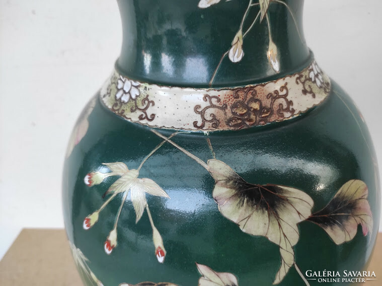 Antique Chinese vase large size porcelain china 921 5789