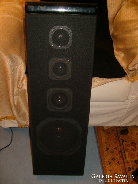 E11 huge 4-speaker speaker ls-box 82 cm high