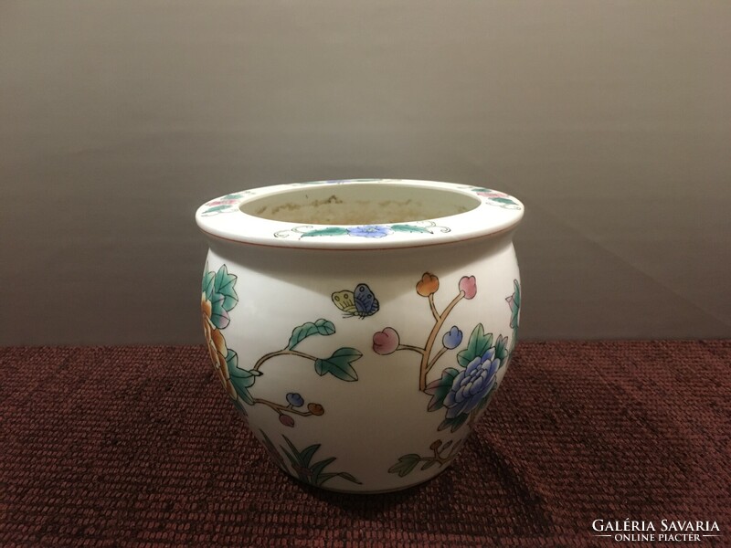Antique Chinese porcelain bowl!!! 21X19 cm !!!'