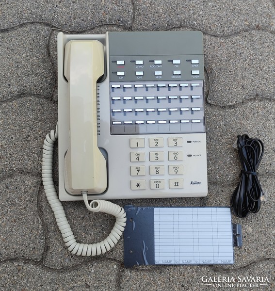 Vintage kanda ekn2464st phone