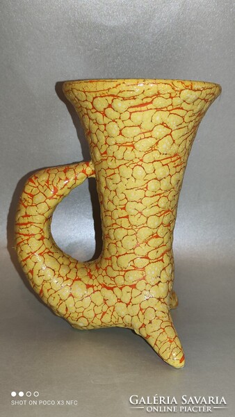 Gorka geza ceramic vase flawless and unmarked