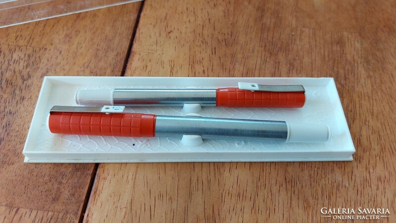 Retro szovjet tollak.
