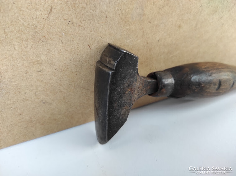 Antique shoemaker tool cobbler shoe making hammer 994 5831