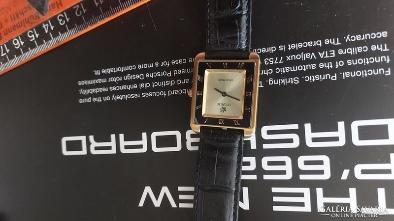 (K) jowissa luxury Swiss women's watch