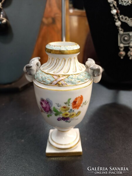 Antique Meissen vase