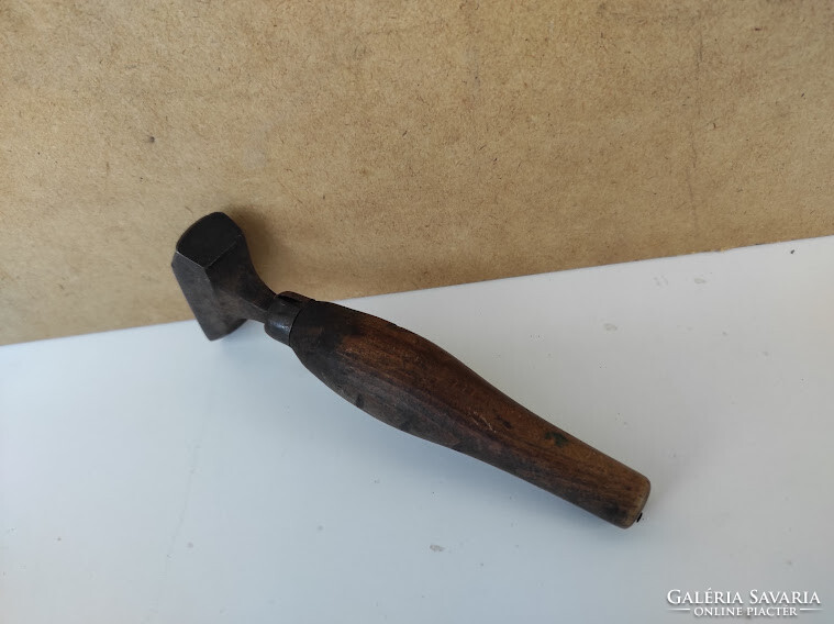 Antique shoemaker tool cobbler shoe making hammer 994 5831