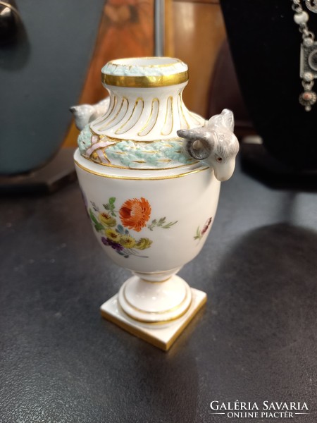 Antique Meissen vase