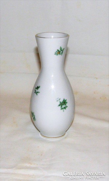 Herendi Nanking mintás váza 15 cm