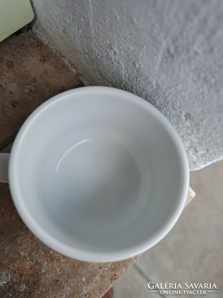 Alföldi porcelán Tölgyes csárda csésze kávéscsésze makkos Gyönyörű Gyűjtői  nosztalgia darab