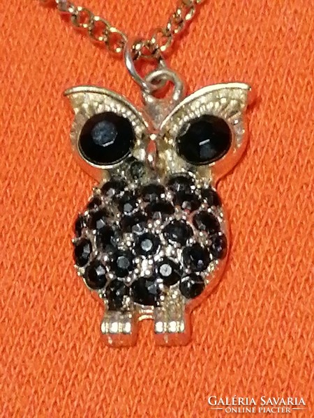 Owl pendant (335)