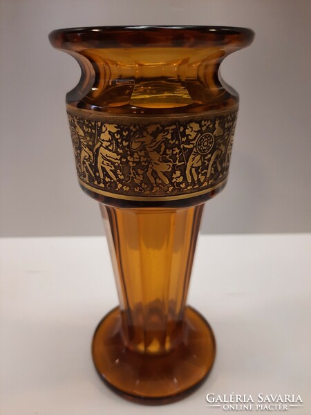 Moser's vase