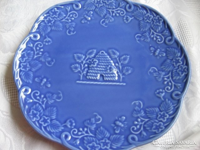 Collector's rarity! Mormon zions mercantile american plate