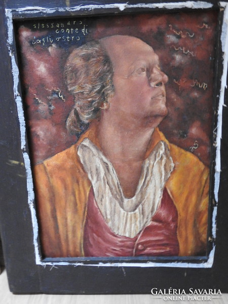 Szász Gábor 2010 - olaj / vászon festmény festmény