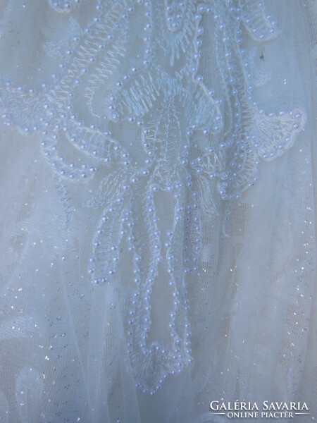 Wedding dress - Vienna - sizes in the description - sewn in a salon - luxury - beaded