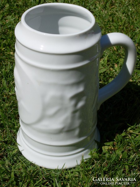 Porcelain jug