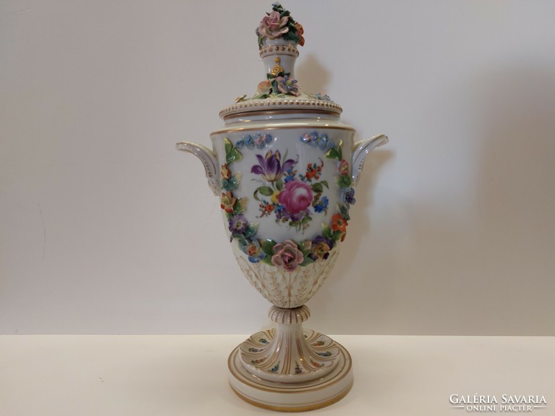 Fedeles váza Niderwiller Porcelán