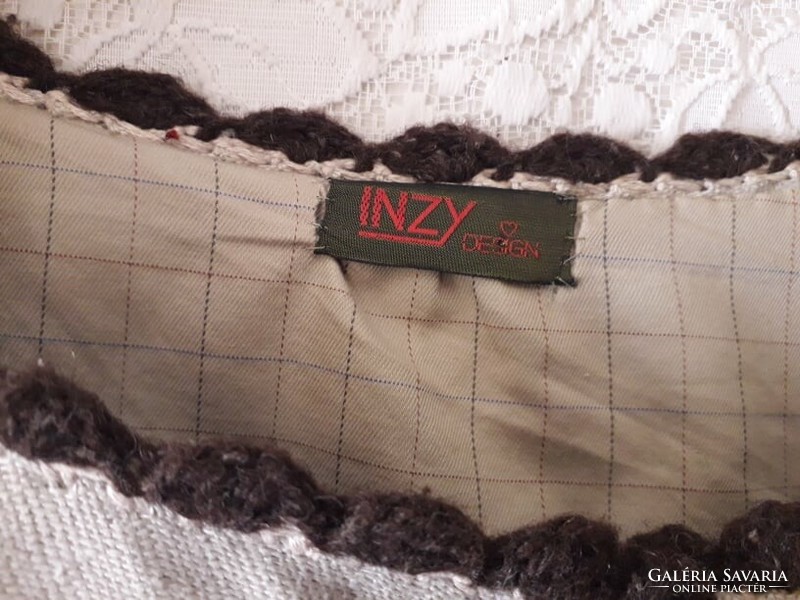 Inzy design / Tyrolean cardigan
