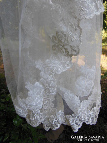 Wedding dress - Vienna - sizes in the description - sewn in a salon - luxury - beaded