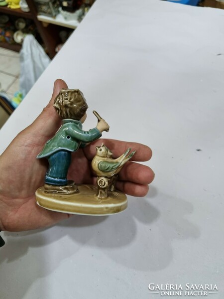 German porcelain figurine