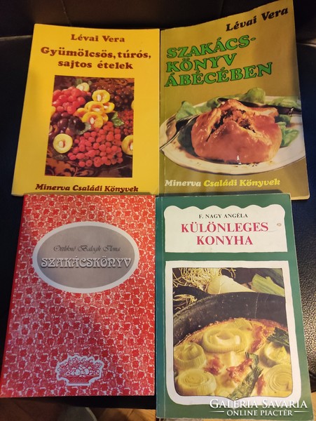 Retro cookbooks mixed. Check it out worthwhile.