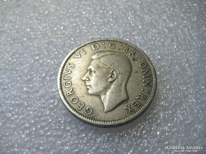 IV György  Two Shilling  1947