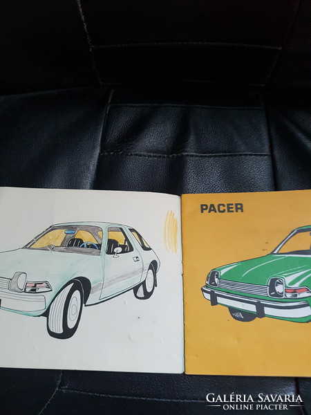 How many cars! -Rác andrás-picture-book-pager + gift.