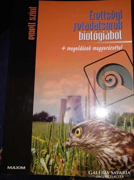 Advanced graduation assignment series in biology, recommend!