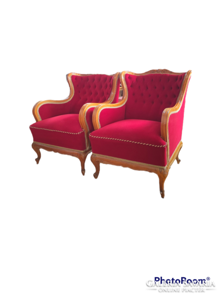 Neobaroque armchair /2pcs/