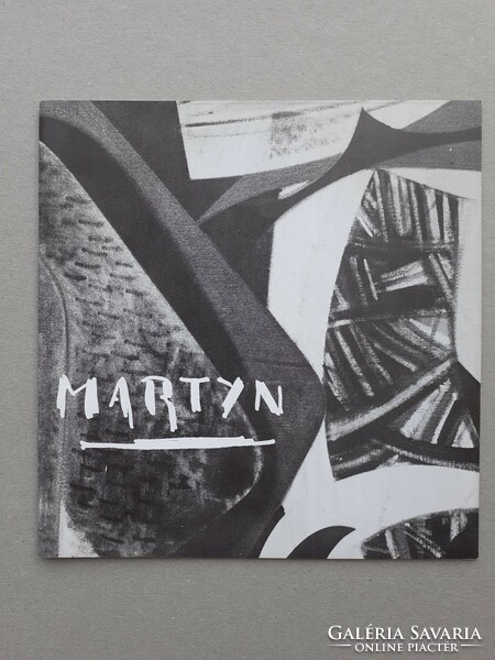 Ferenc Martyn - catalog