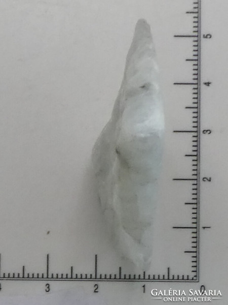 Természetes Szivárványos Holdkő ásvány. 27 gramm