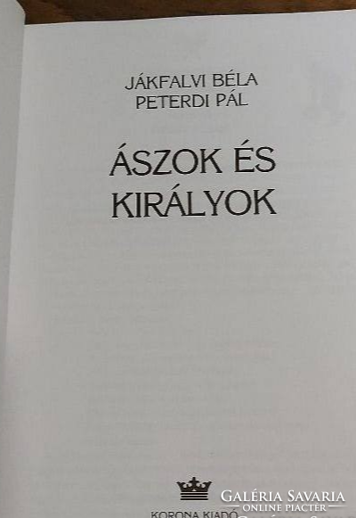 ​Ászok és királyok - Jákfalvi Béla, Peterdi Pál - 1999​
