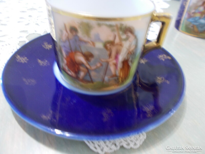 Altwien teacups