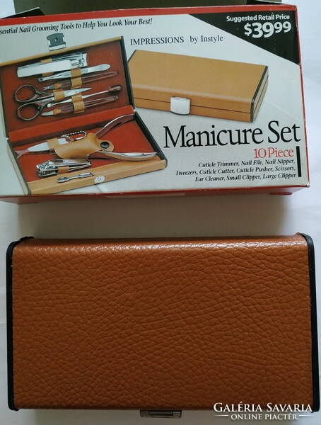 Manicure set