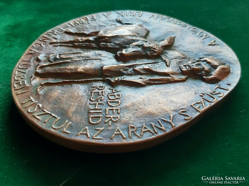 Black gauze: vambéry armine, 2013 wedge membership fee medal