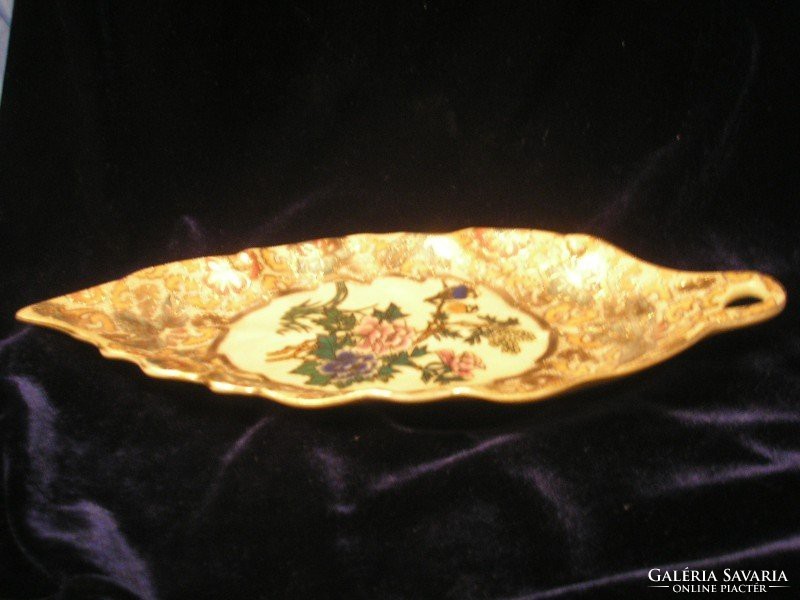 Antique luxury flawless gold applique Chinese bird porcelain yuchengfeng,. Bowl+ German+ English